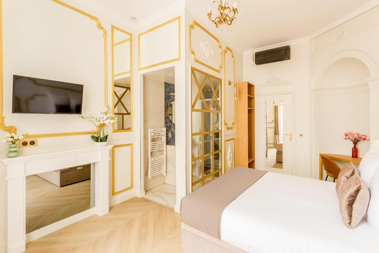 Merveil - Luxury Suite - Louvre - Therese París Exterior foto