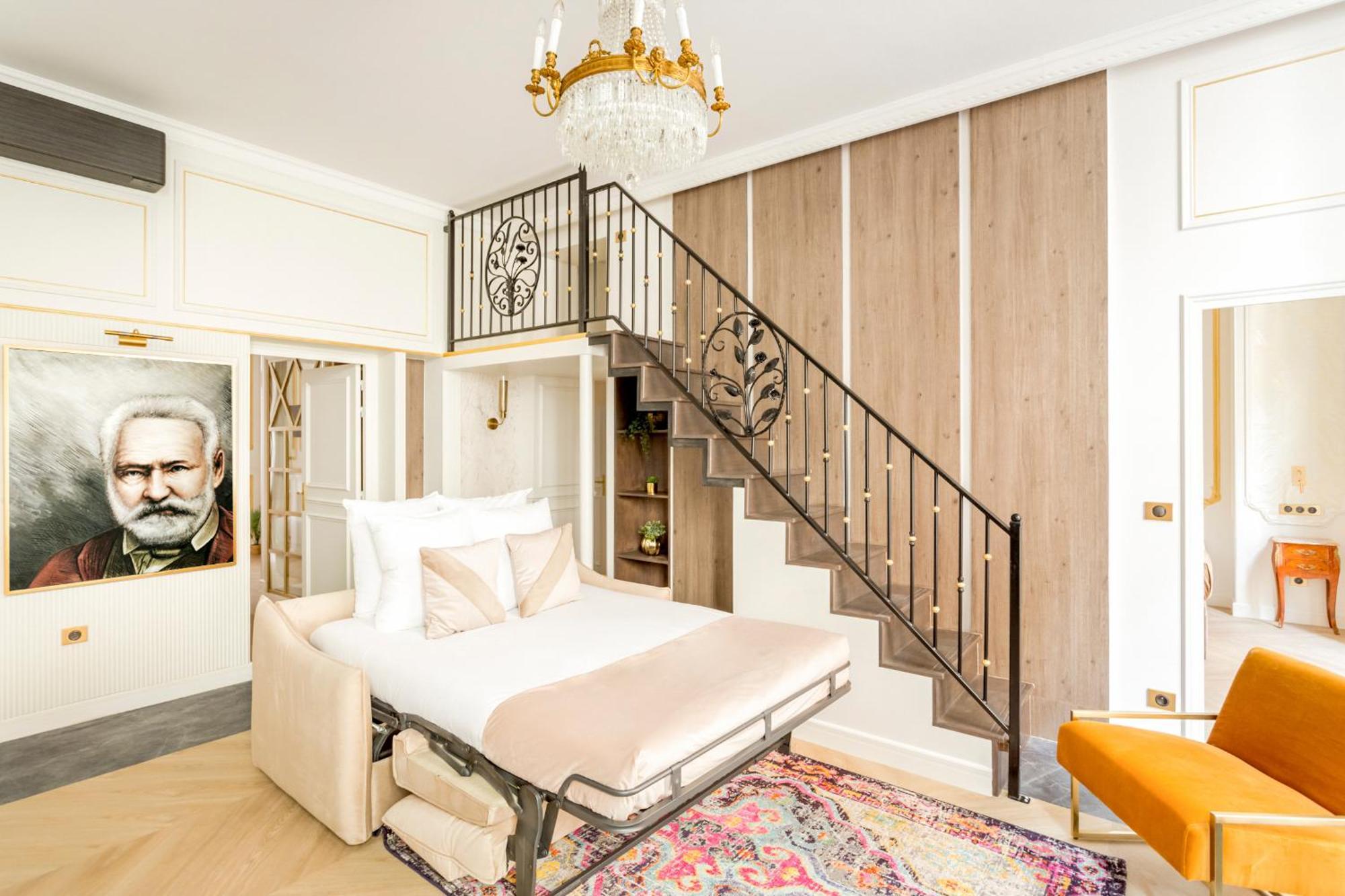 Merveil - Luxury Suite - Louvre - Therese París Exterior foto