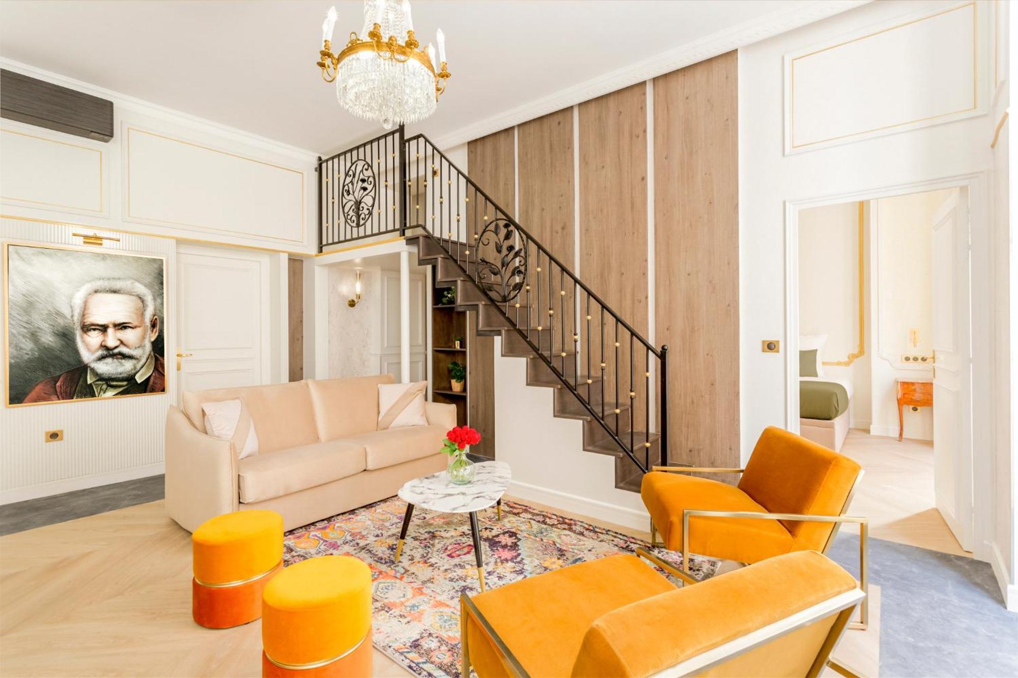 Merveil - Luxury Suite - Louvre - Therese París Exterior foto