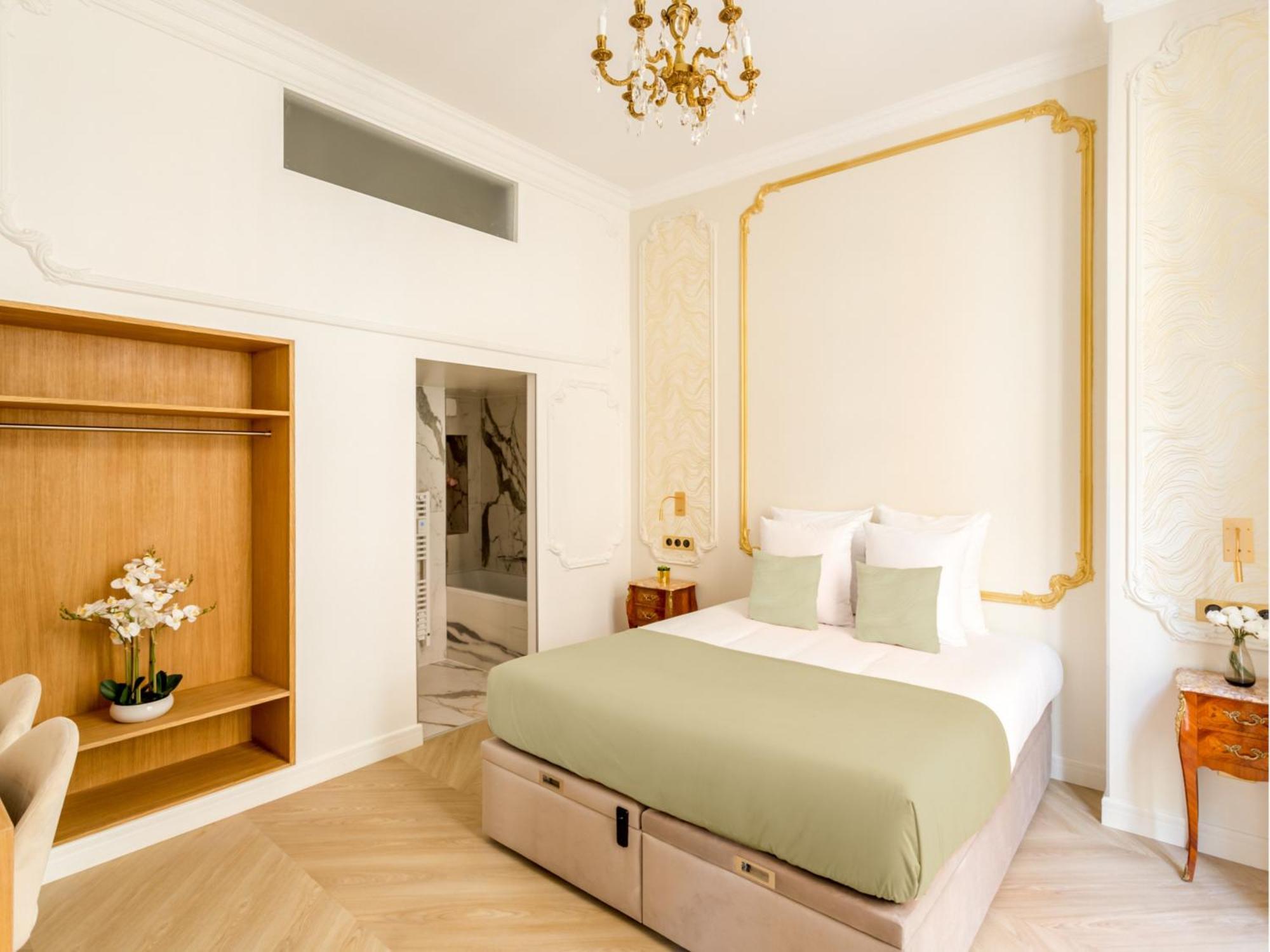 Merveil - Luxury Suite - Louvre - Therese París Exterior foto