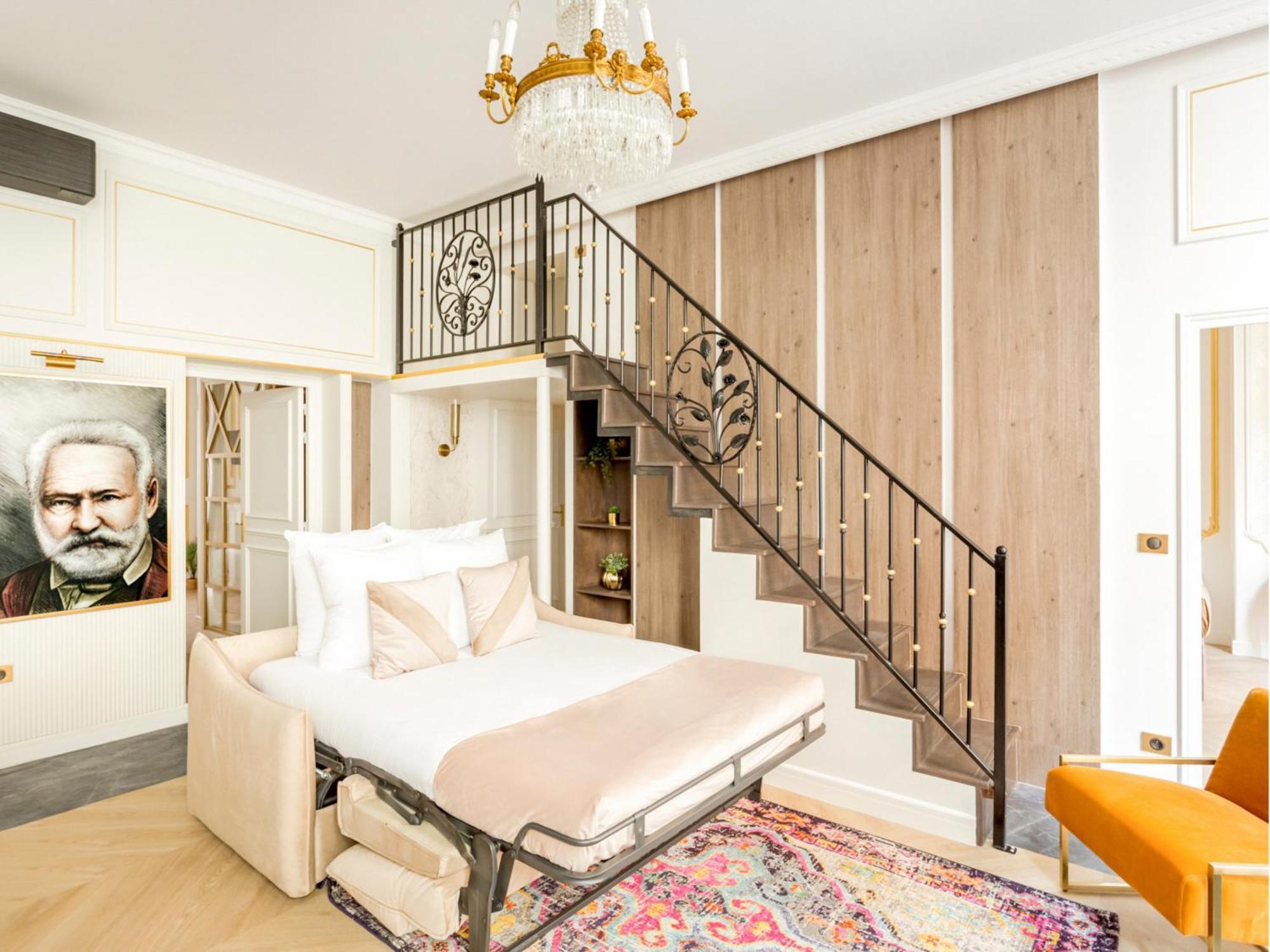 Merveil - Luxury Suite - Louvre - Therese París Exterior foto