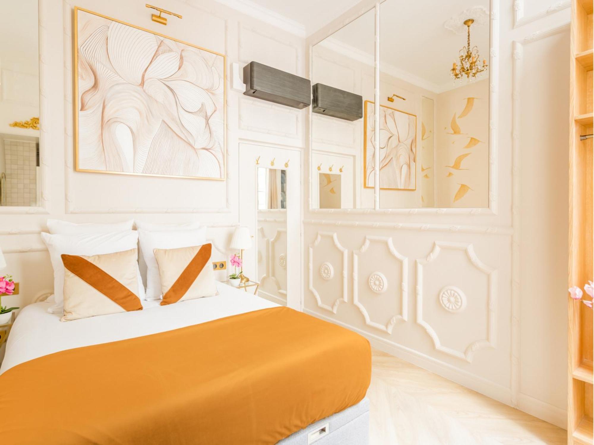 Merveil - Luxury Suite - Louvre - Therese París Exterior foto