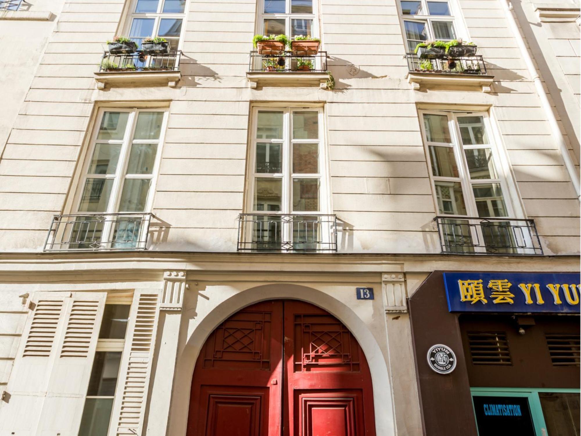 Merveil - Luxury Suite - Louvre - Therese París Exterior foto