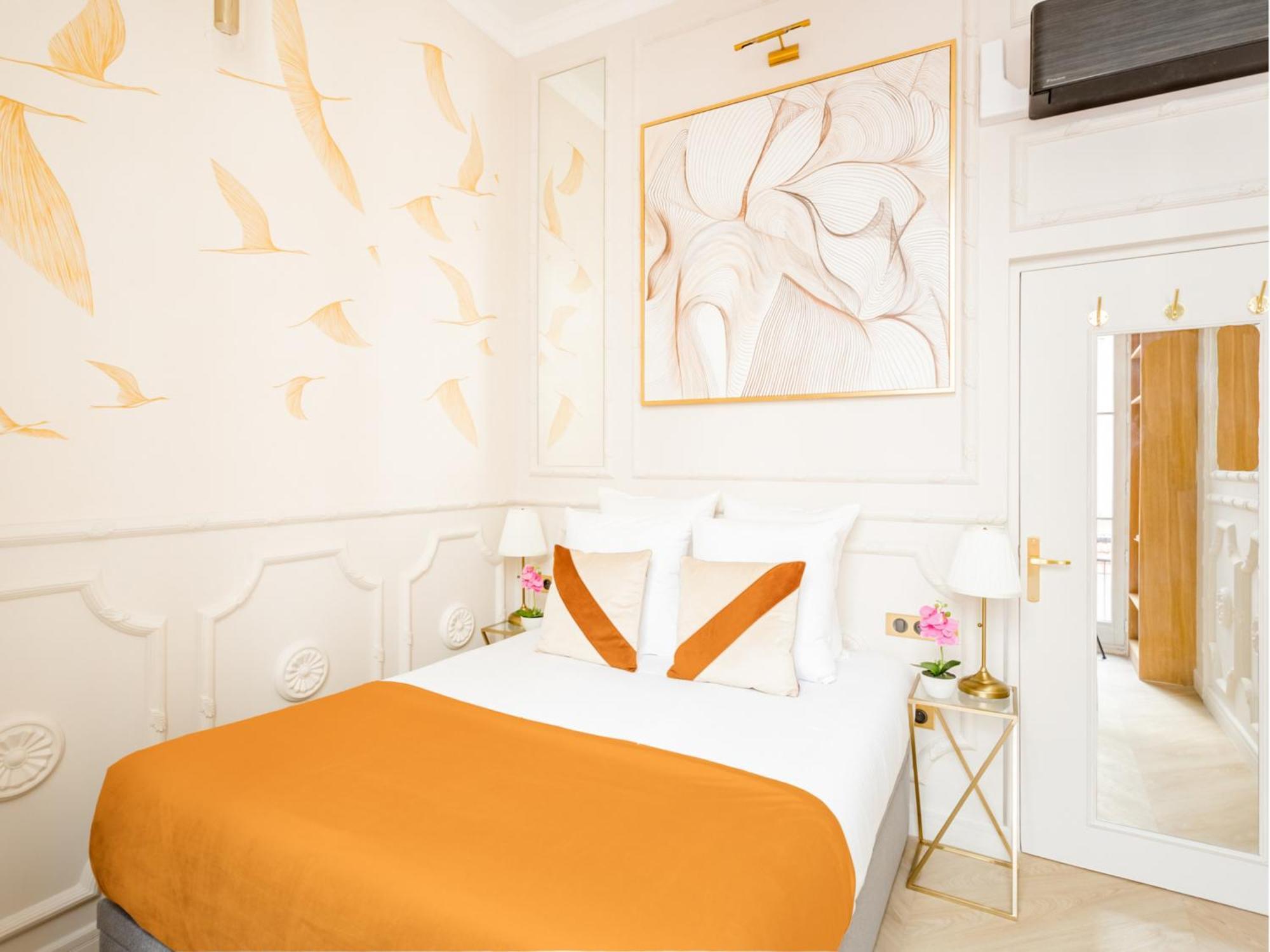 Merveil - Luxury Suite - Louvre - Therese París Exterior foto